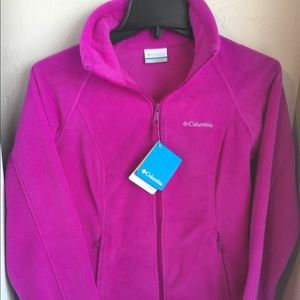 UNWORN and WITH TAGS Columbia Jacket!!